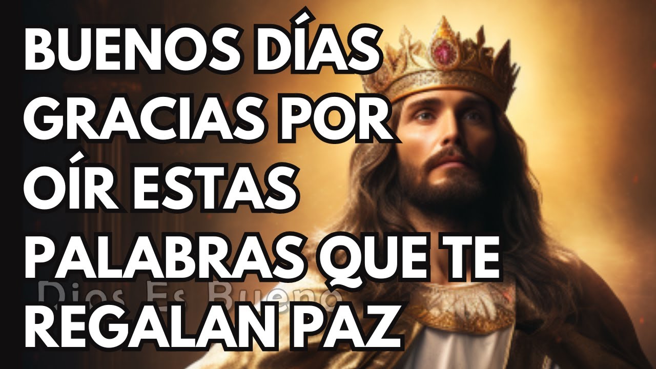 el salon de paz buenos dias