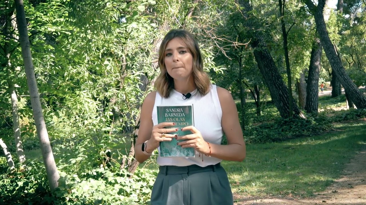 el ultimo libro de sandra barneda