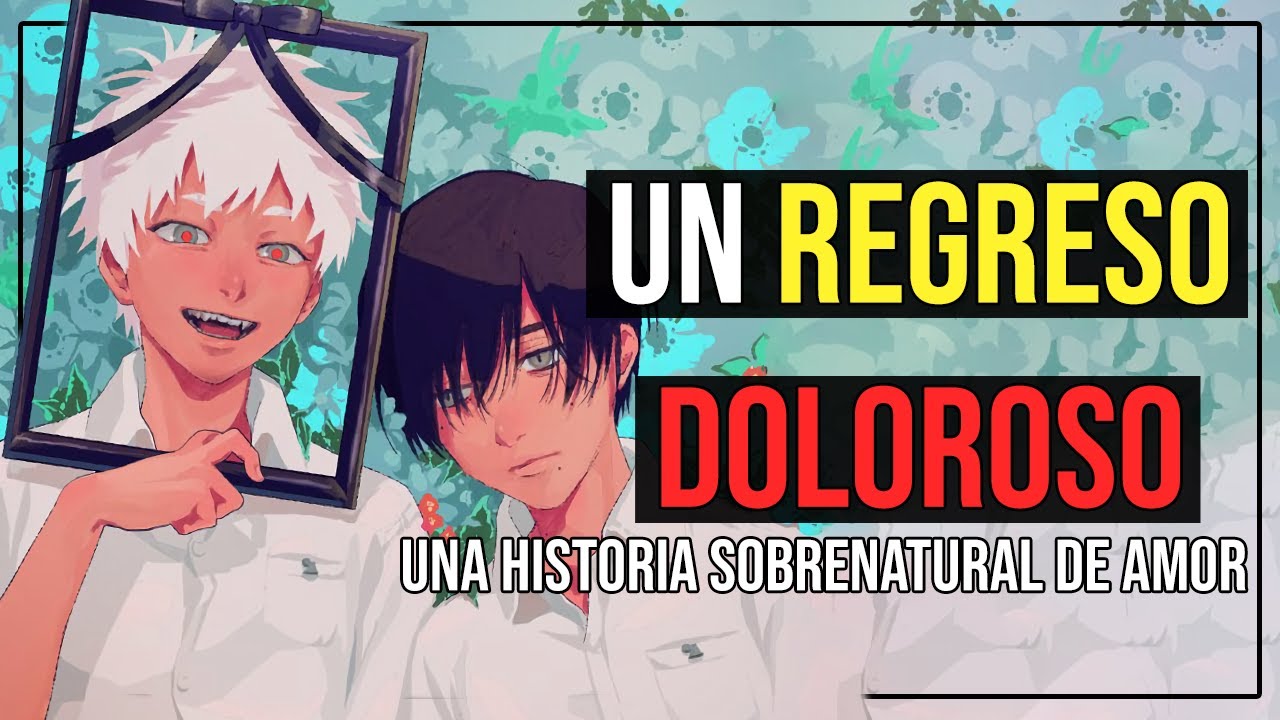el verano en que hikaru murio