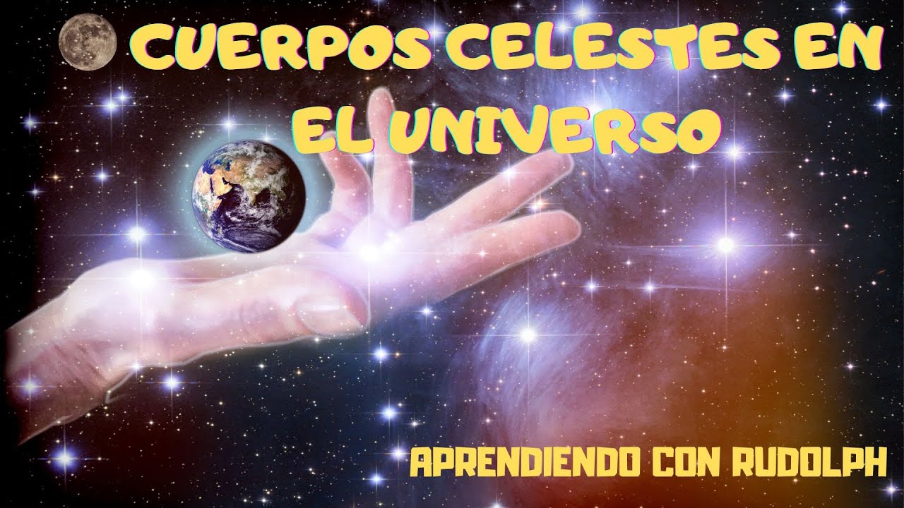 el viaje de los cuerpos celestes