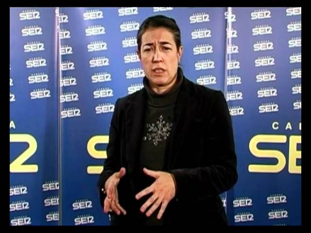 elena pisonero periodista cadena ser