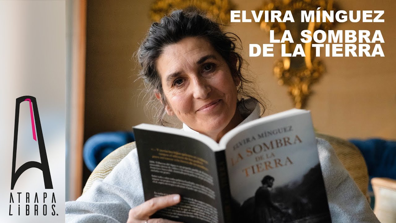 elvira minguez la sombra de la tierra