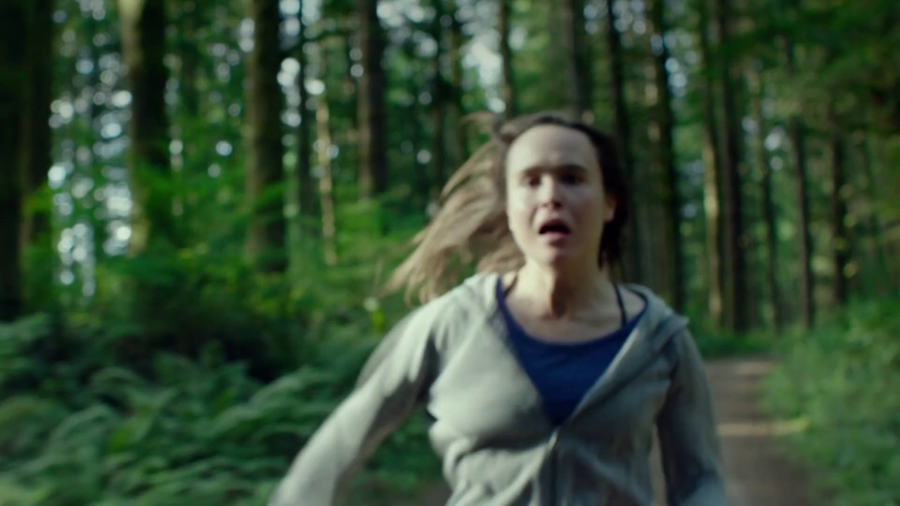 en lo profundo del bosque