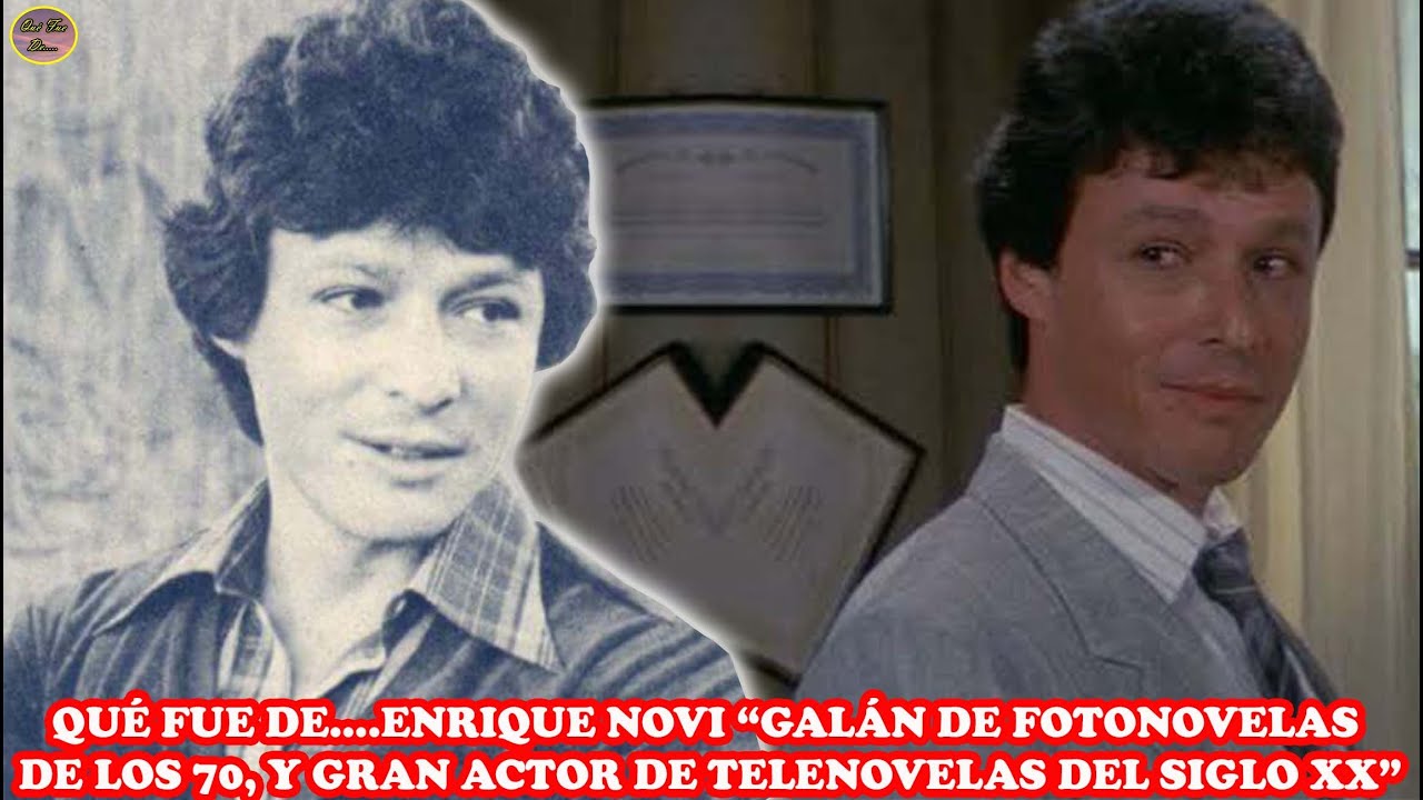 enrique luque de gregorio actor
