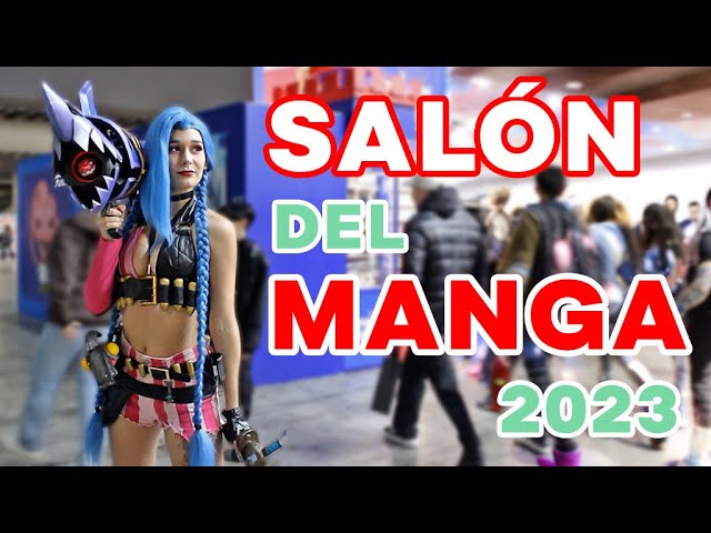 entradas salón del manga barcelona