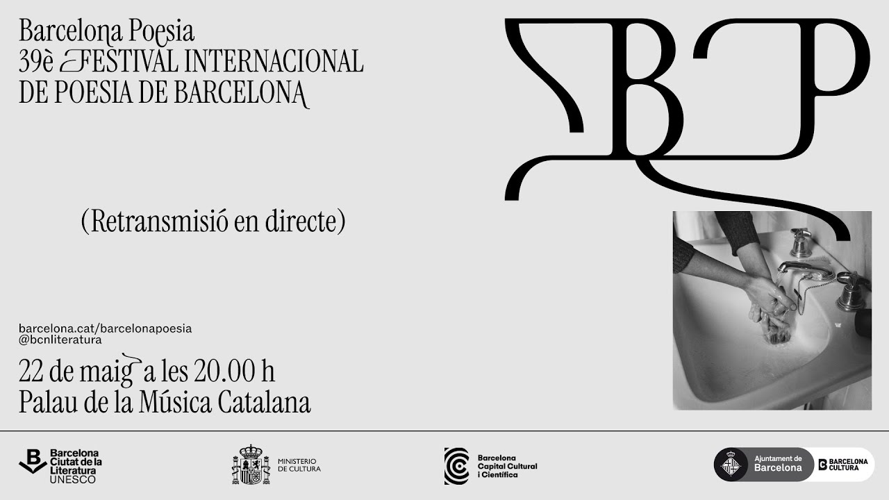 festival de poesia de barcelona