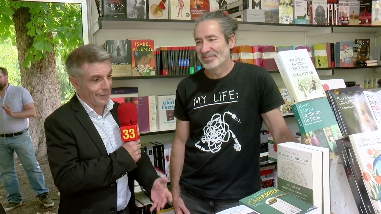 firmas feria del libro madrid 2023