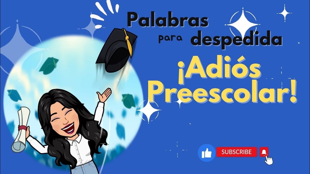frases final de curso infantil