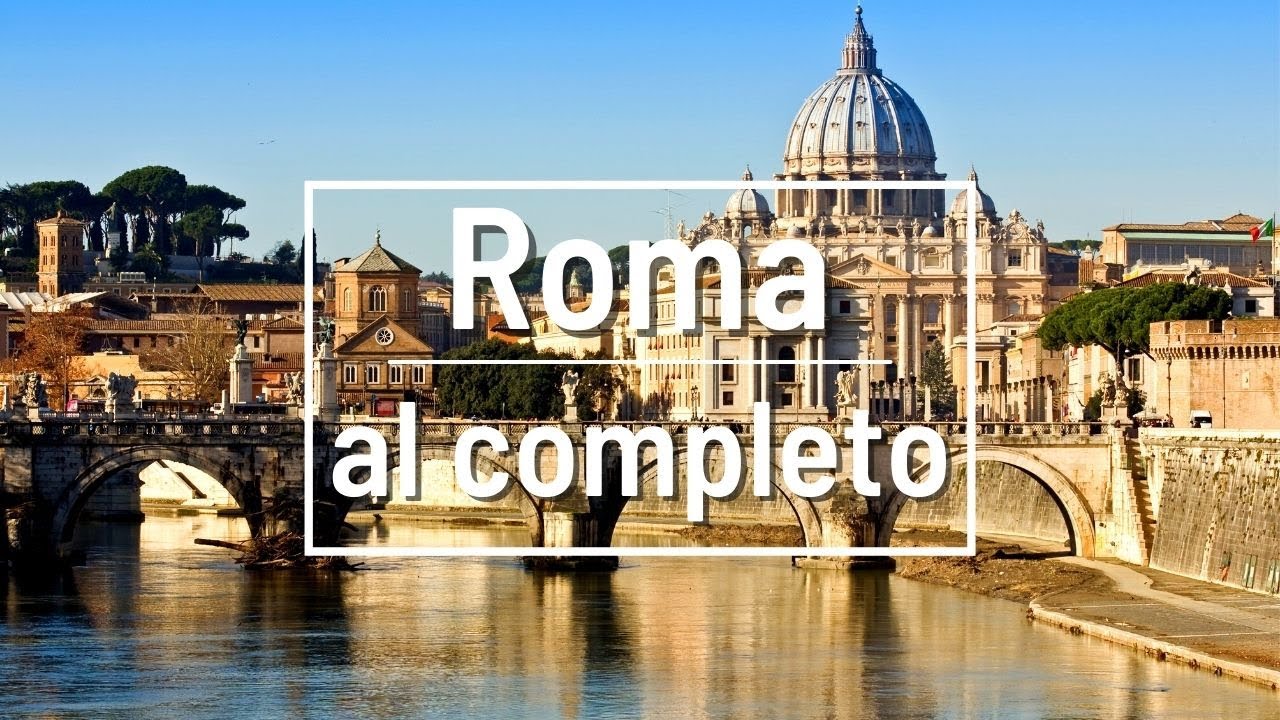 guia de viaje por el imperio romano