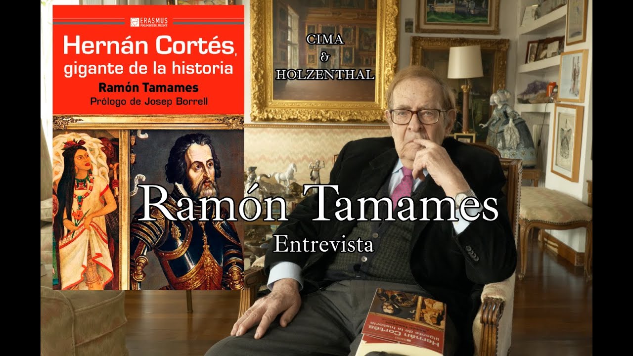 hernán cortés gigante de la historia