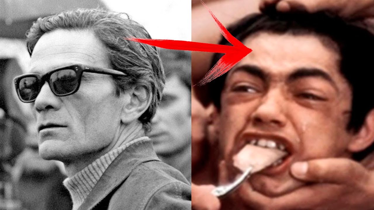hijos de pier paolo pasolini