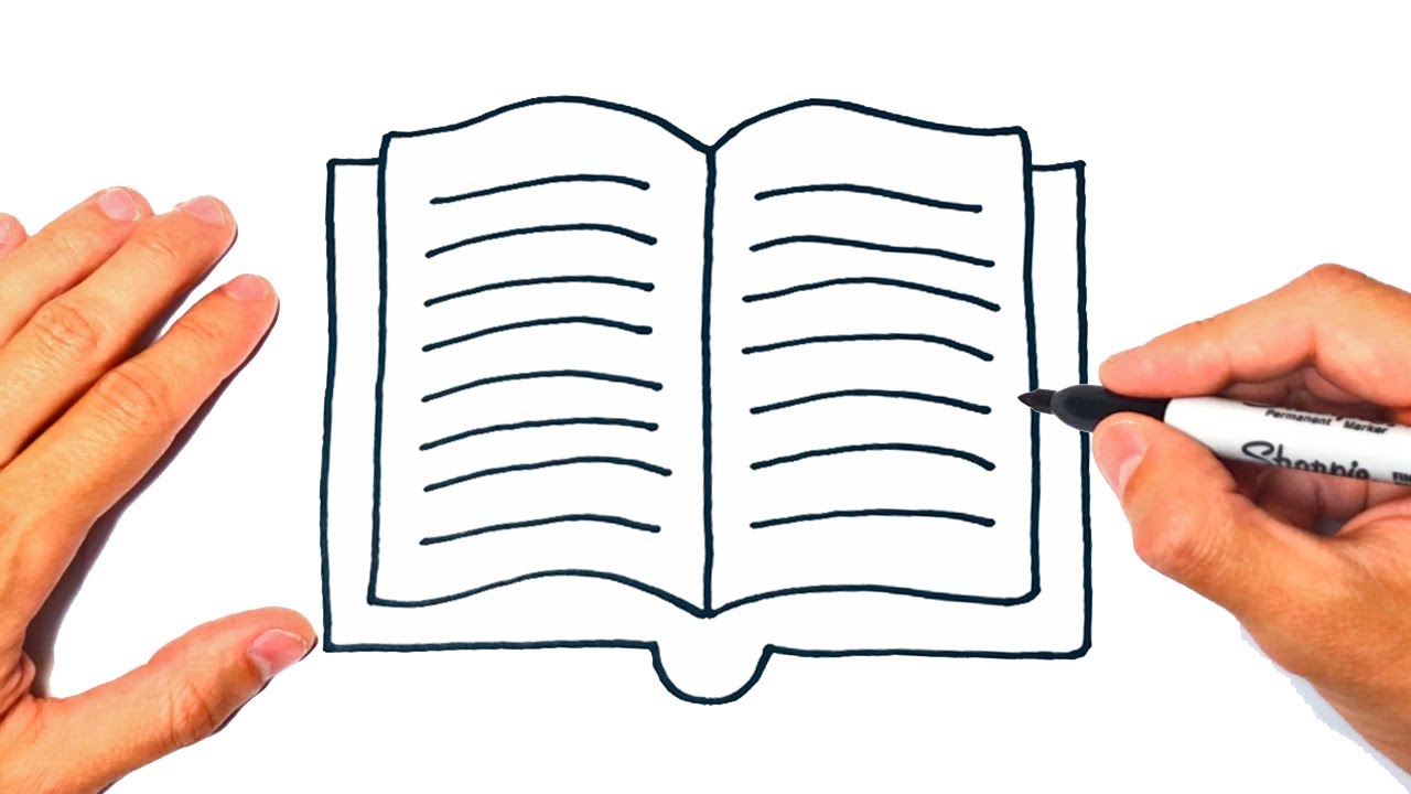 imagen de un libro abierto