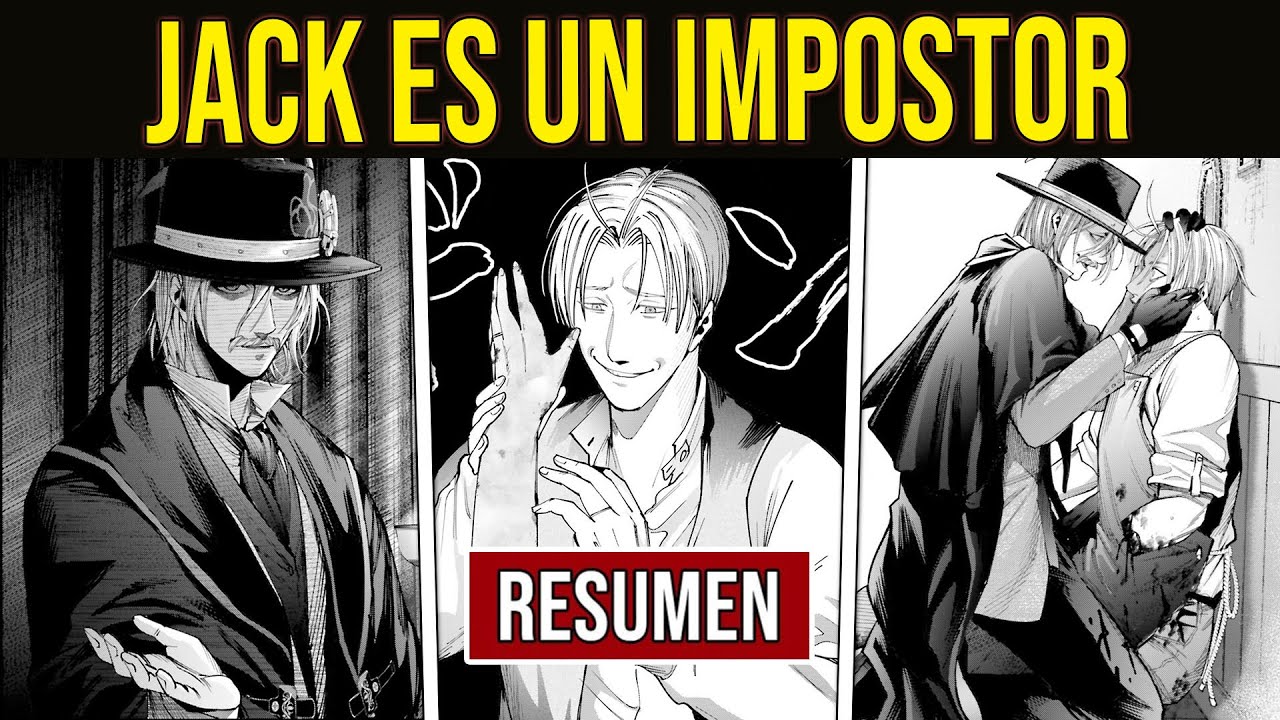 jack el destripador shuumatsu no valkyrie manga
