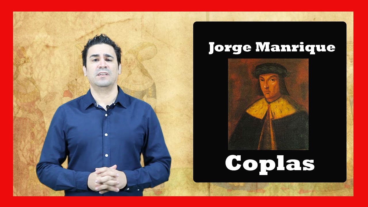 jorge manrique obras mas importantes