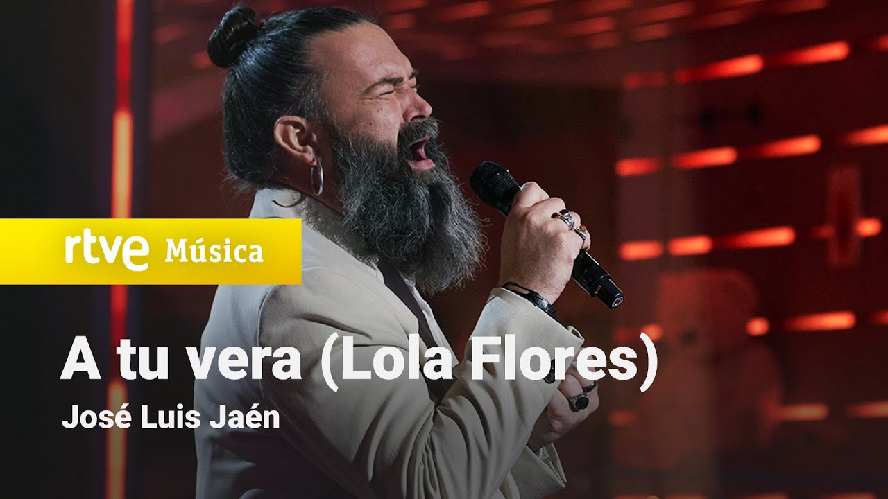 jose luis jaen a tu vera