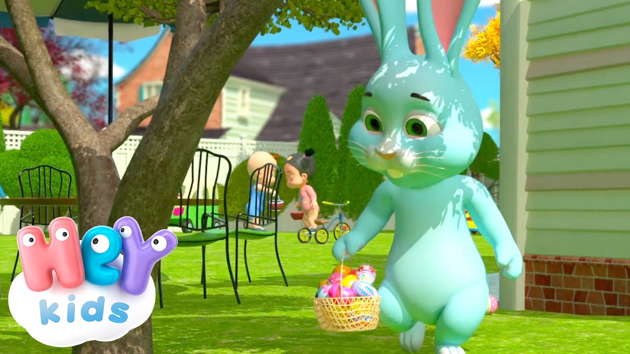 juegos del conejito de pascua