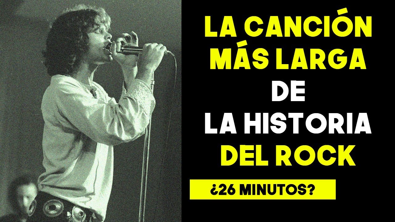 la cancion más larga del mundo