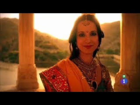 la chica de la esmeralda india