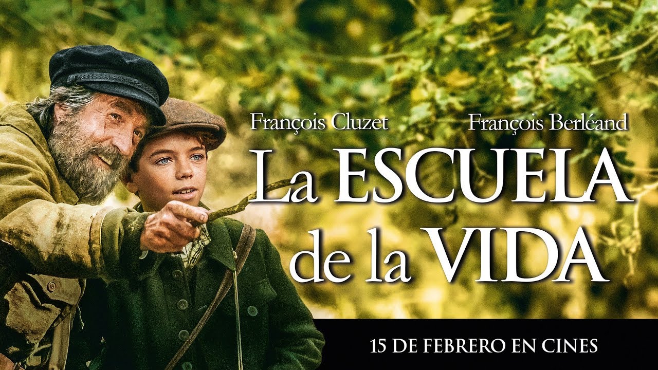la escuela de la vida serie
