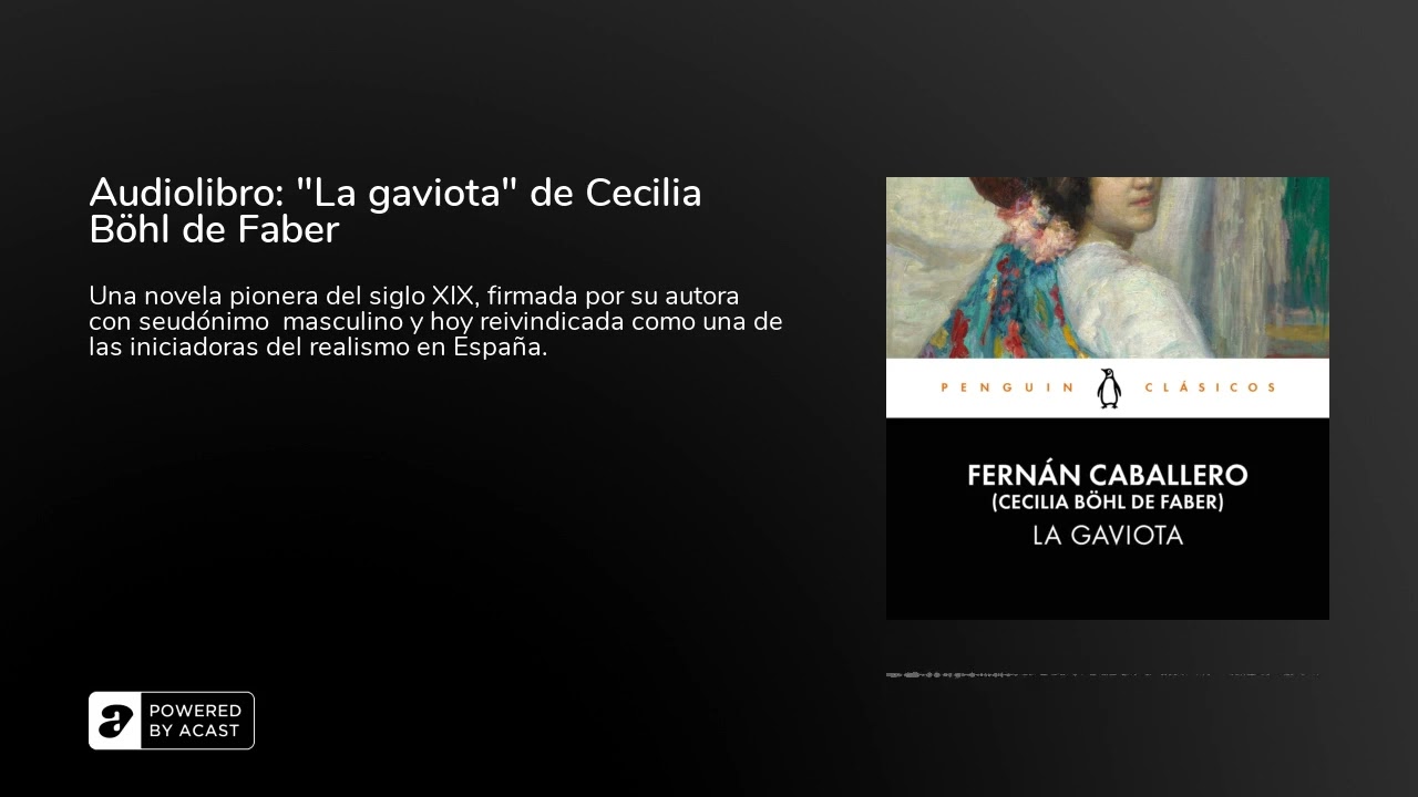 la gaviota cecilia bohl de faber