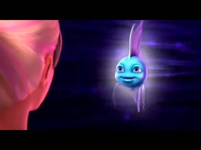 la hija de la reina sirena