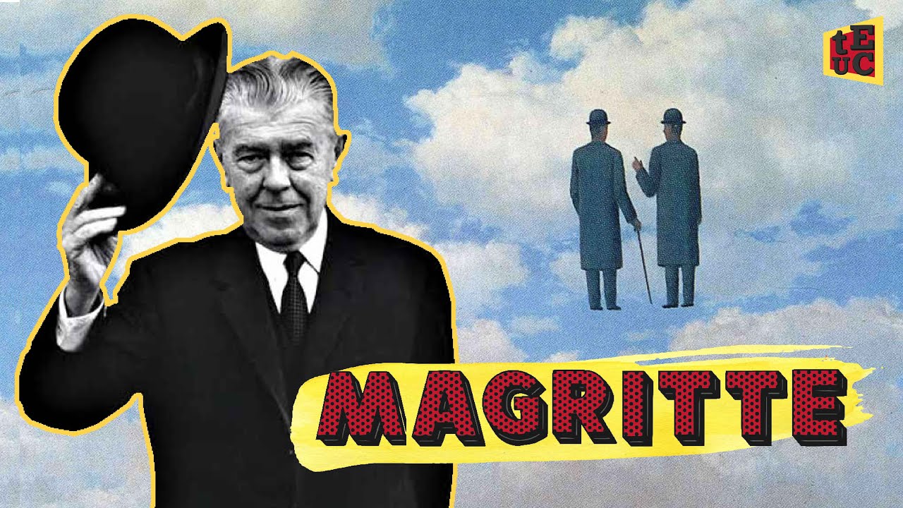 la invención de la vida magritte