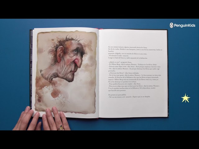 la niña que salvo los libros