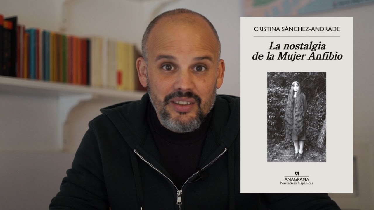la nostalgia de la mujer anfibio