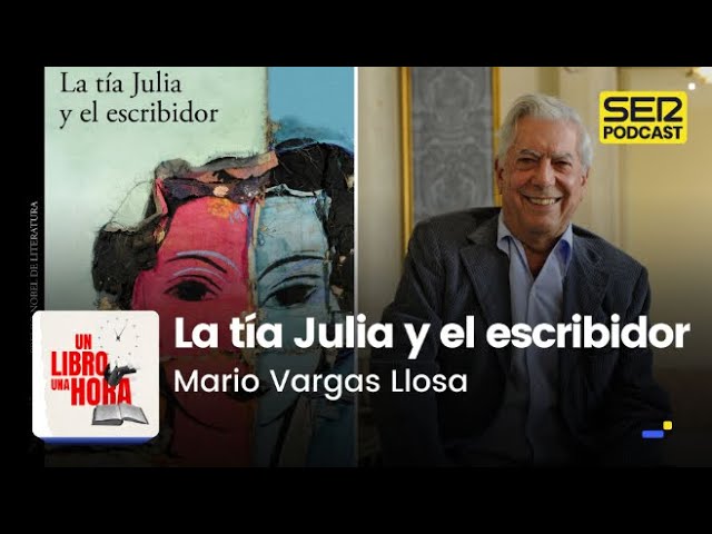 la tia julia mario vargas llosa