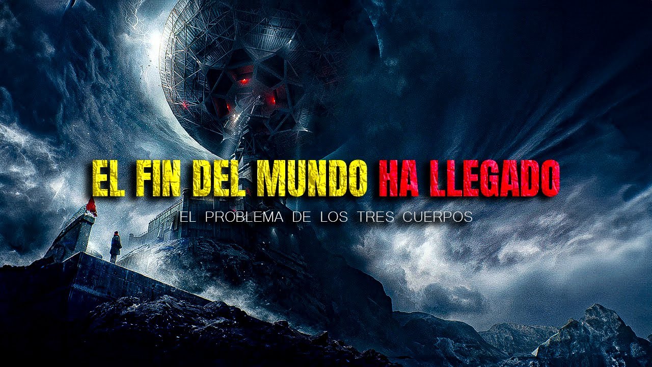 la trilogia de los tres cuerpos
