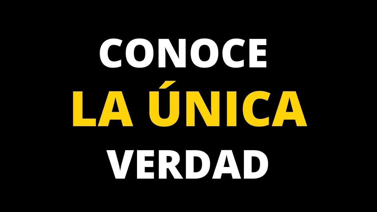 la unica verdad ray garcia