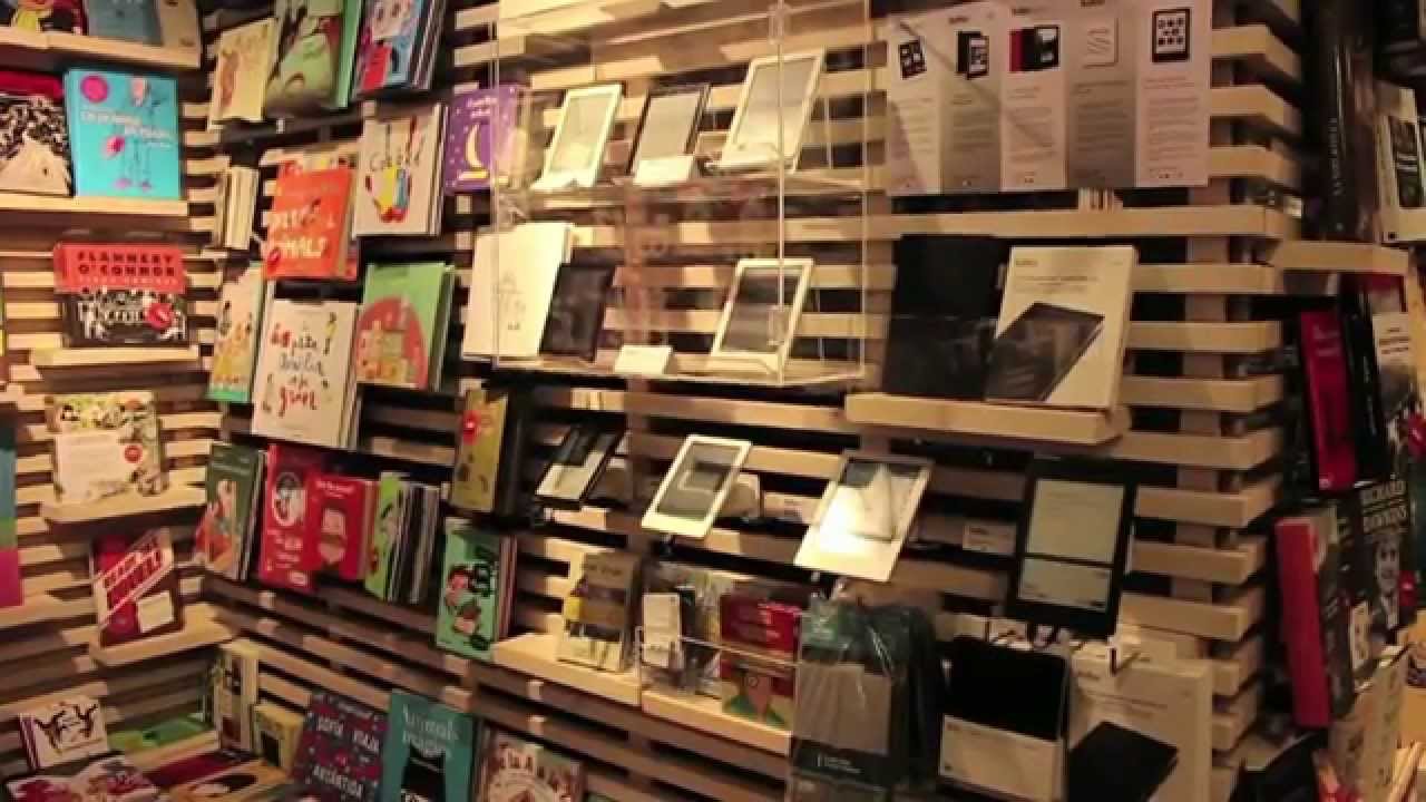libreria la central del raval