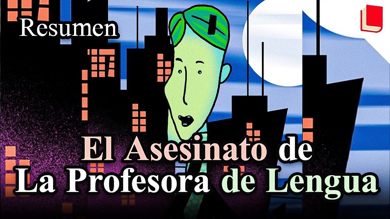 libro del asesinato de la profesora de lengua