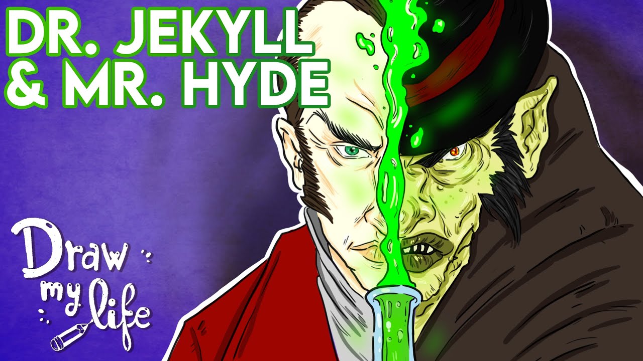libro extraño caso del dr jekyll y mr hyde