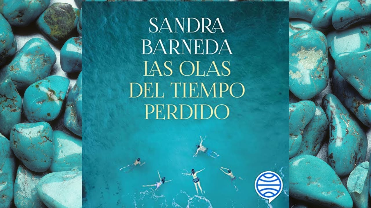 libro las olas del tiempo perdido