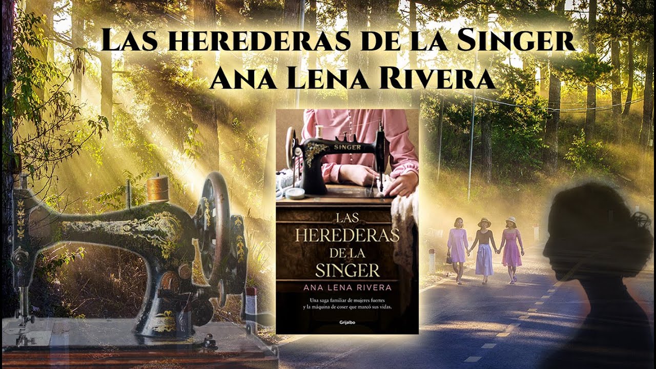libros de ana lena rivera