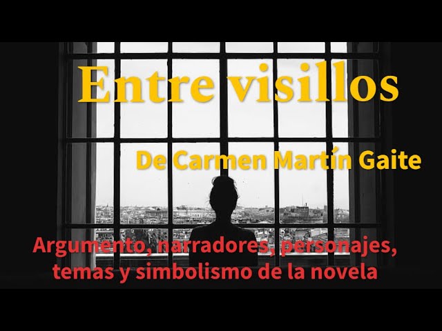 libros de carmen martin gaite
