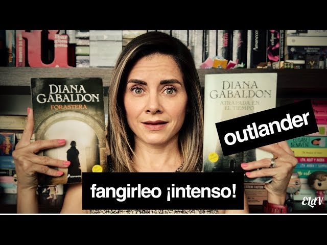 libros de diana gabaldon saga outlander