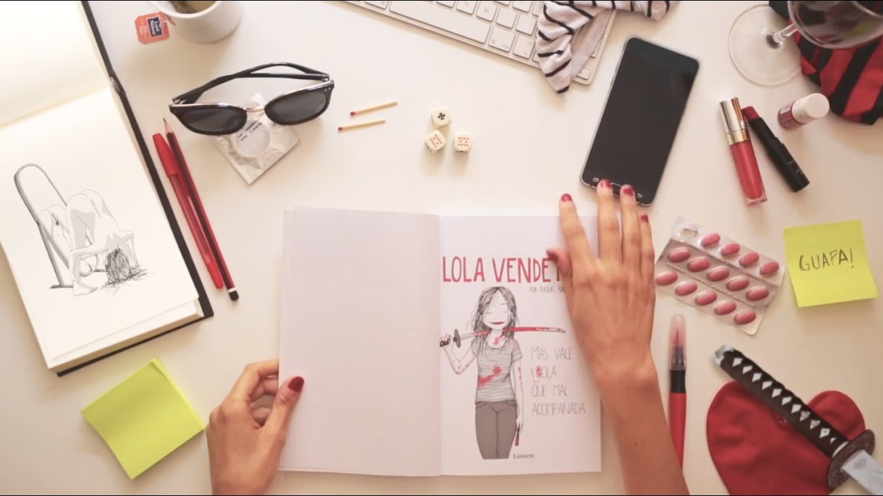 lola vendetta más vale lola que mal acompañada