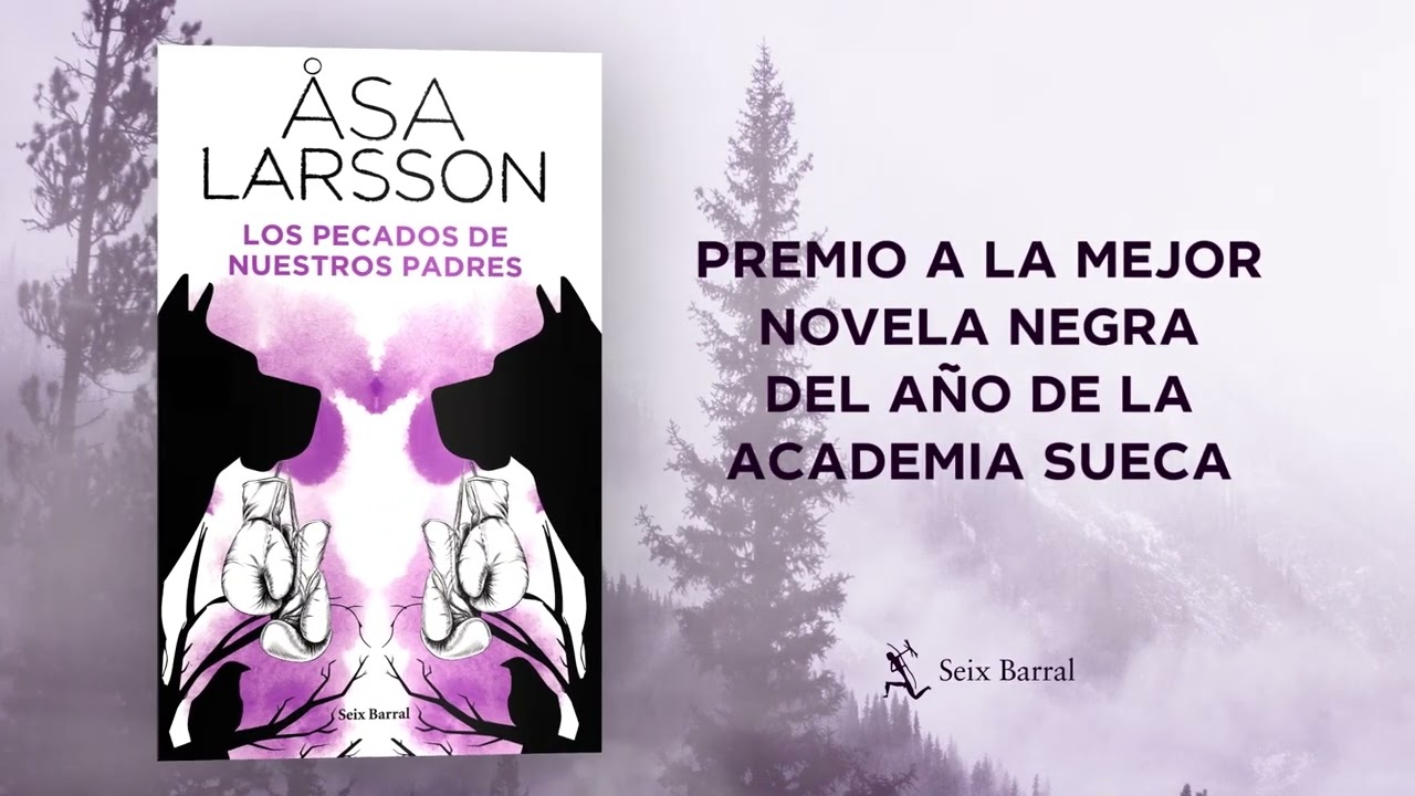 los pecados de nuestros padres åsa larsson