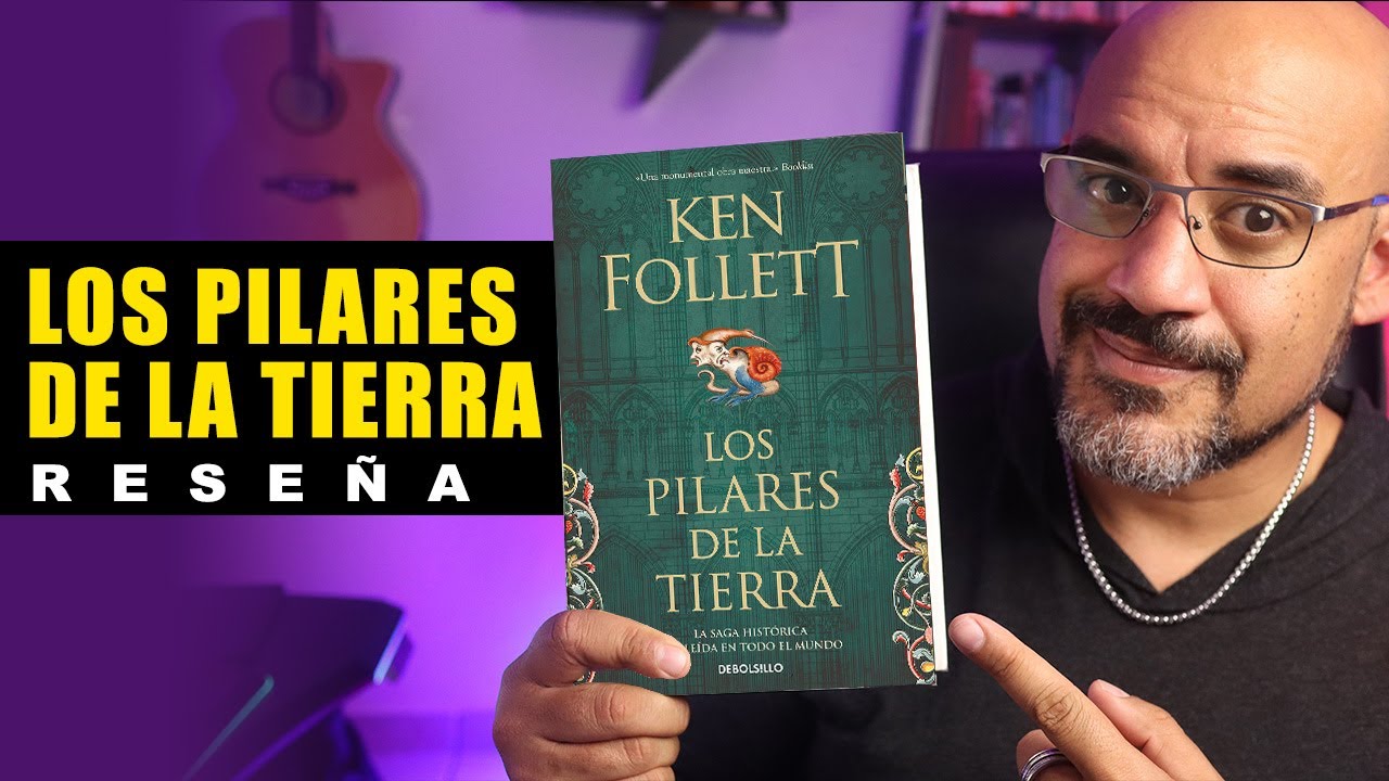 los pilares de la tierra libros