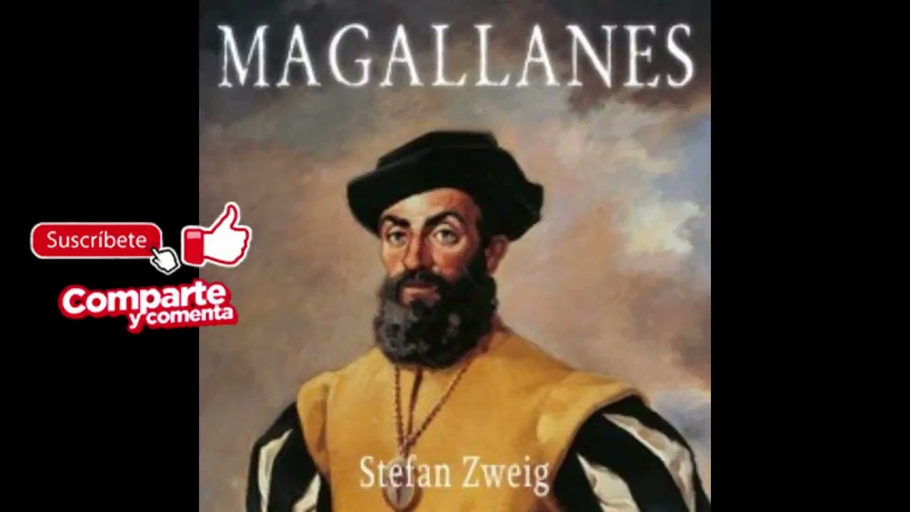 magallanes el hombre y su gesta
