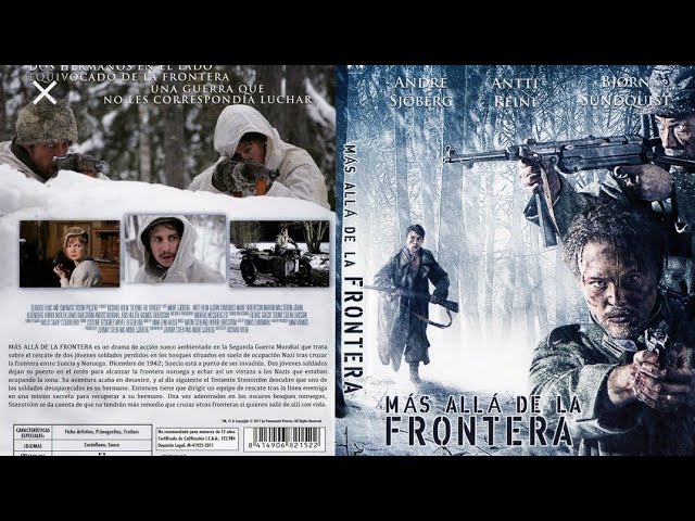 más allá de la frontera