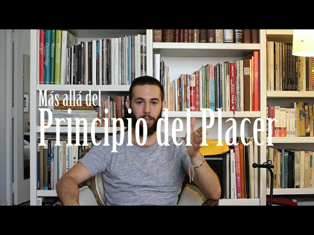 más alla del principio del placer