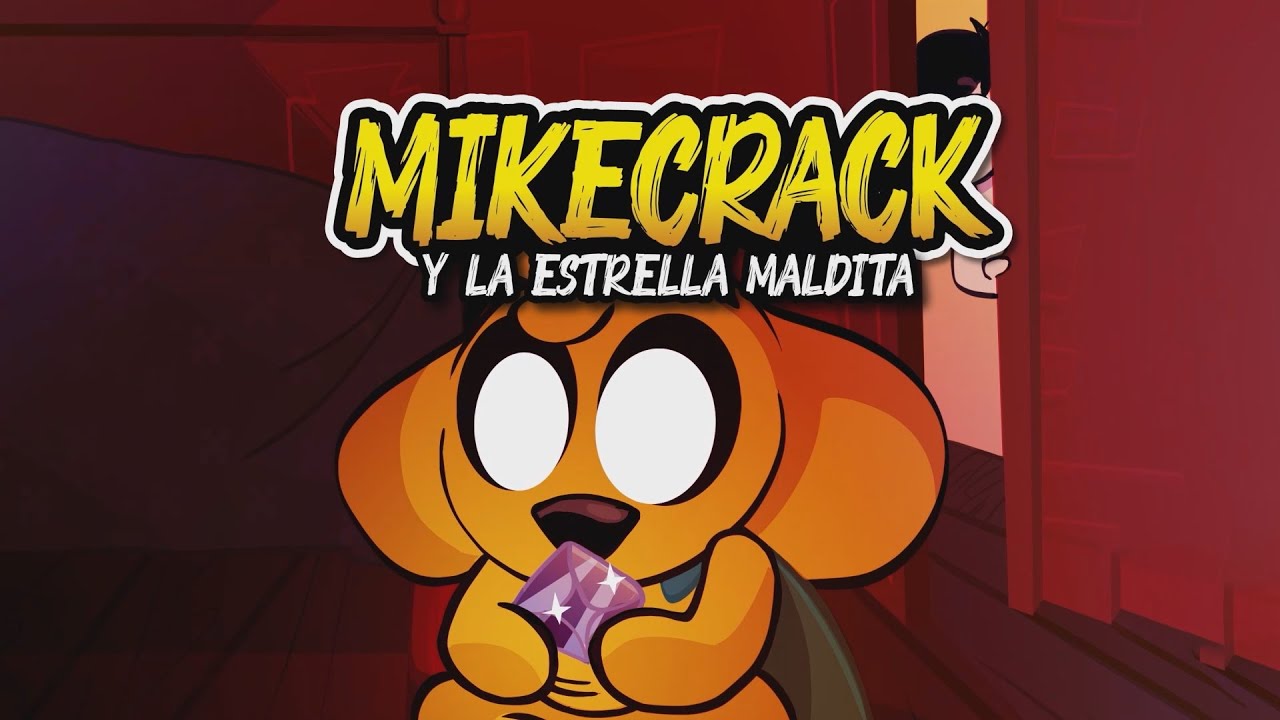mikecrack y la estrella maldita libro