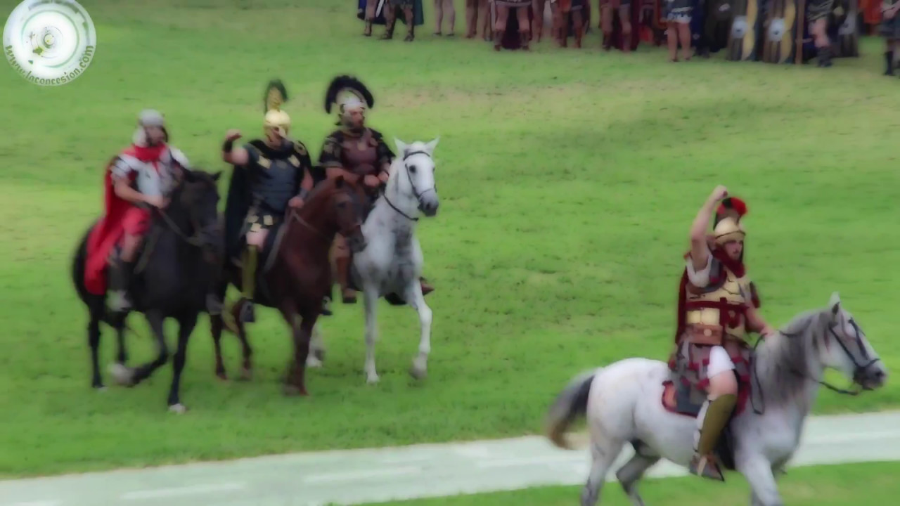 muerto en carthagineses y romanos