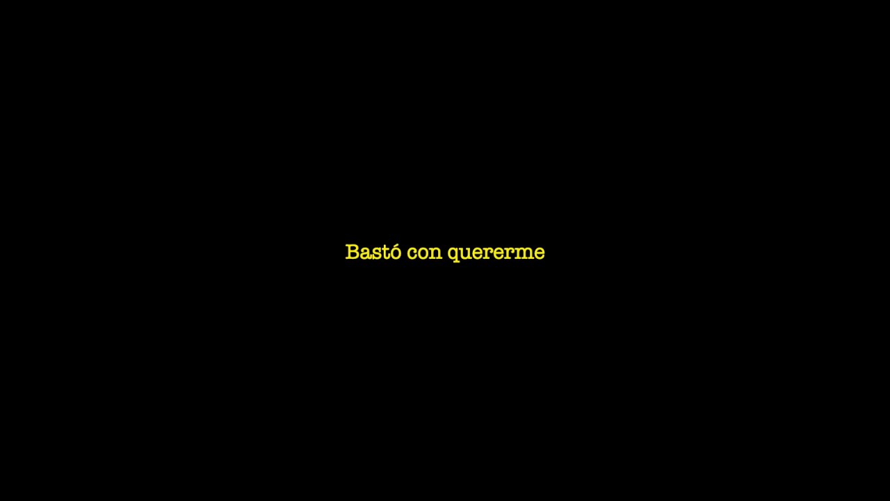 no basto con querer loreto sesma