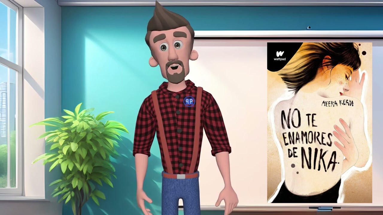 no te enamores de nika pdf