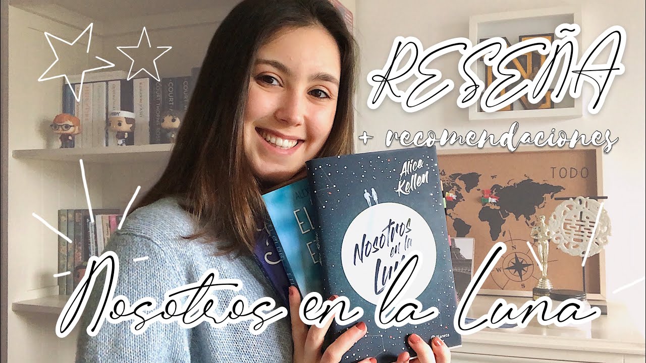 nosotros en la luna libro