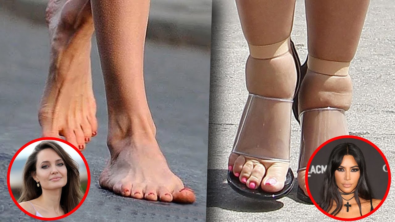 pies bonitos de mujer fotos